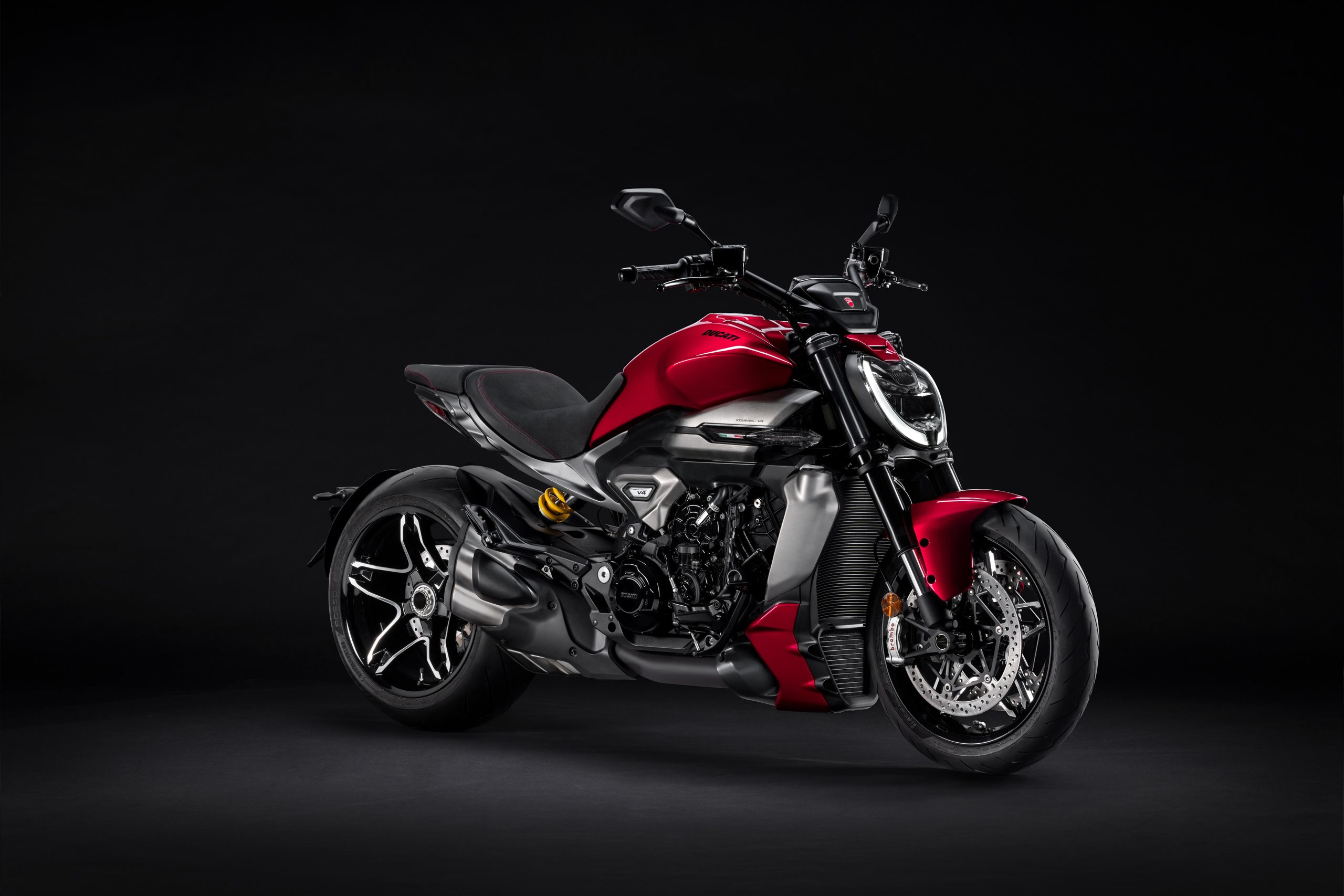 Ducati XDIAVEL V4