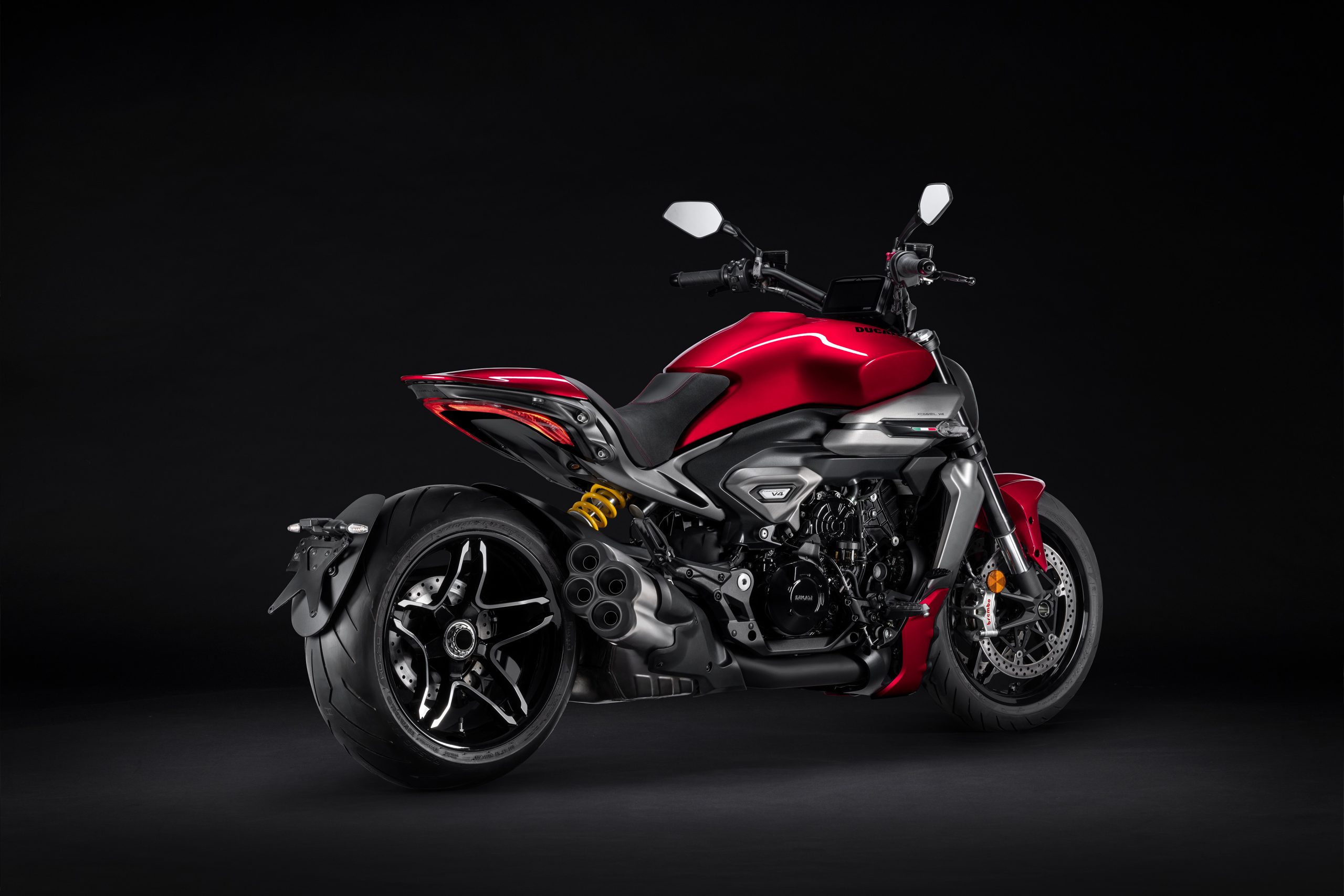 Ducati XDIAVEL V4