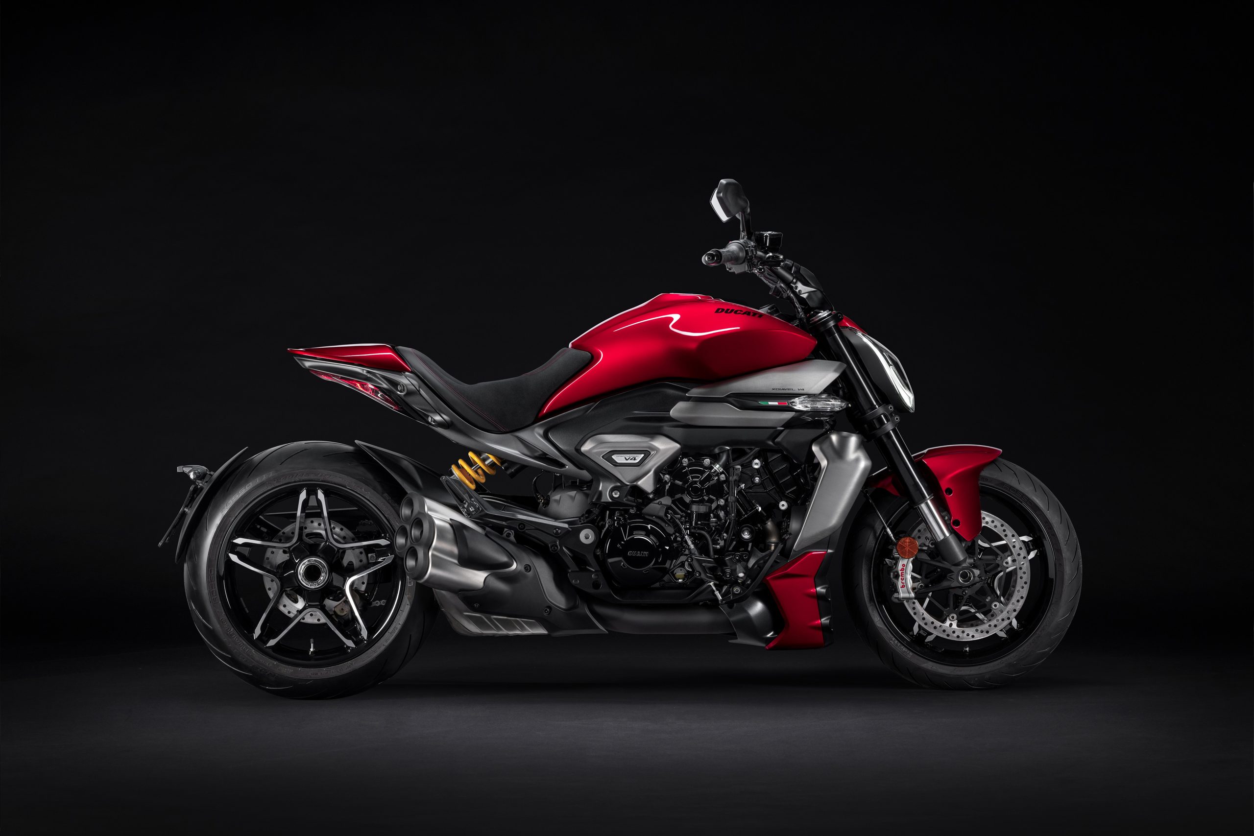 Ducati XDIAVEL V4