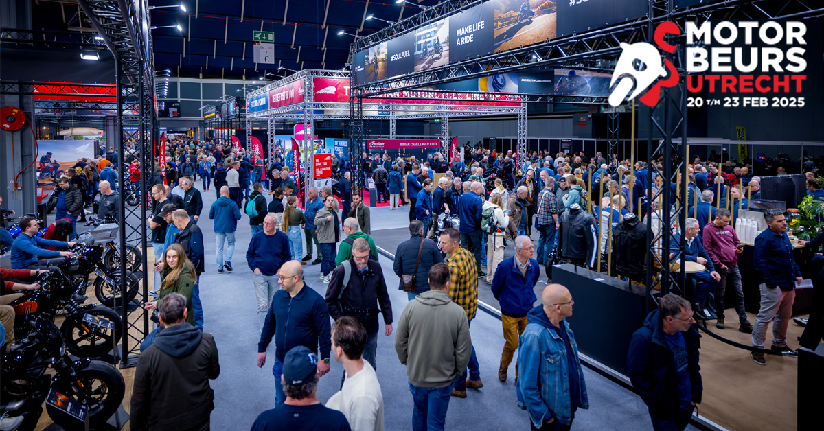 MOTORbeurs Utrecht