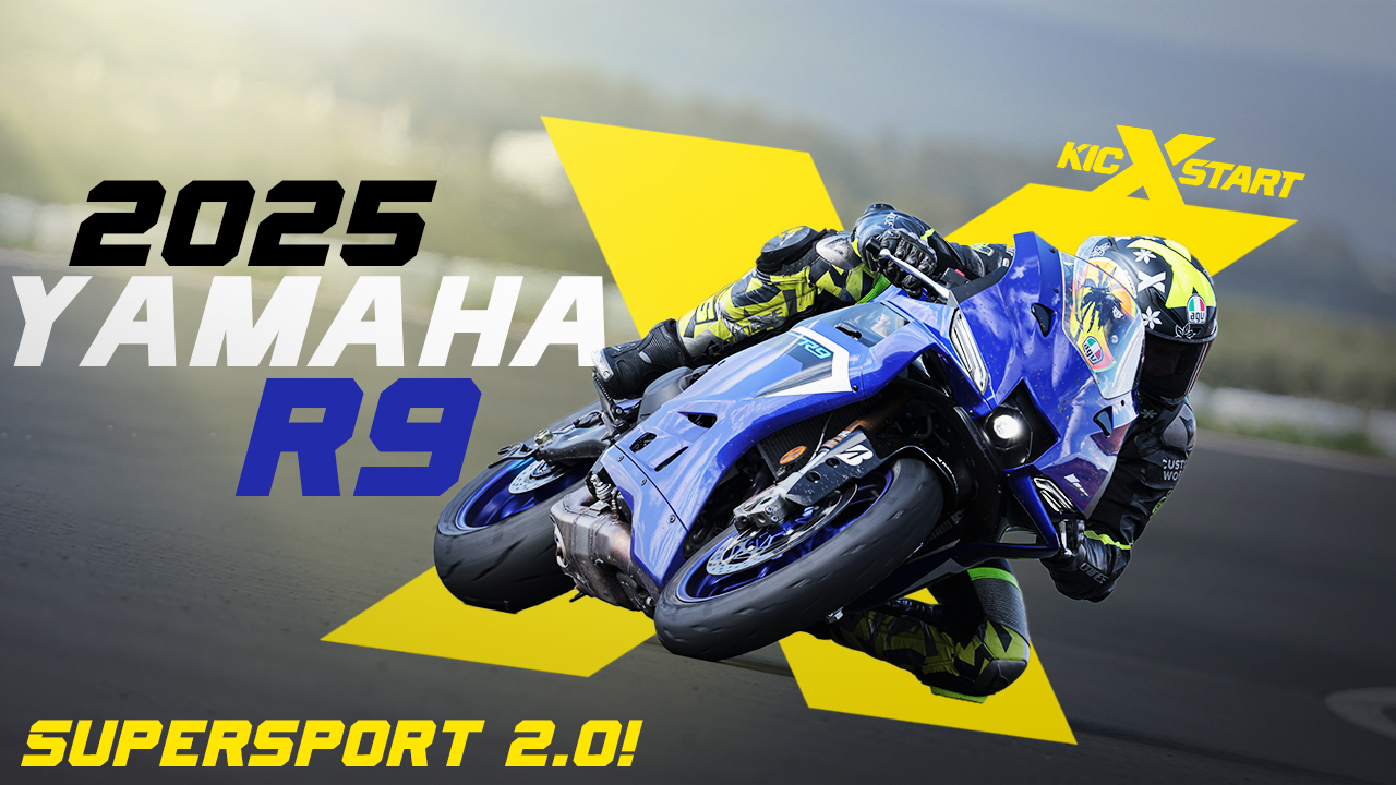 Yamaha R9