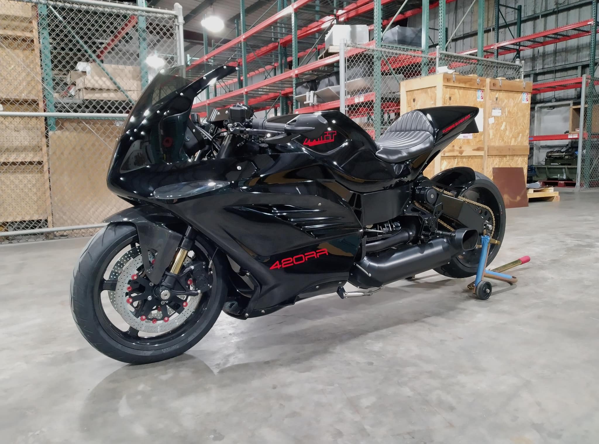 MTT 420RR