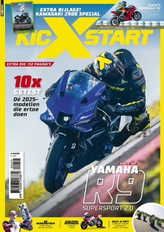 KicXstart april 2025