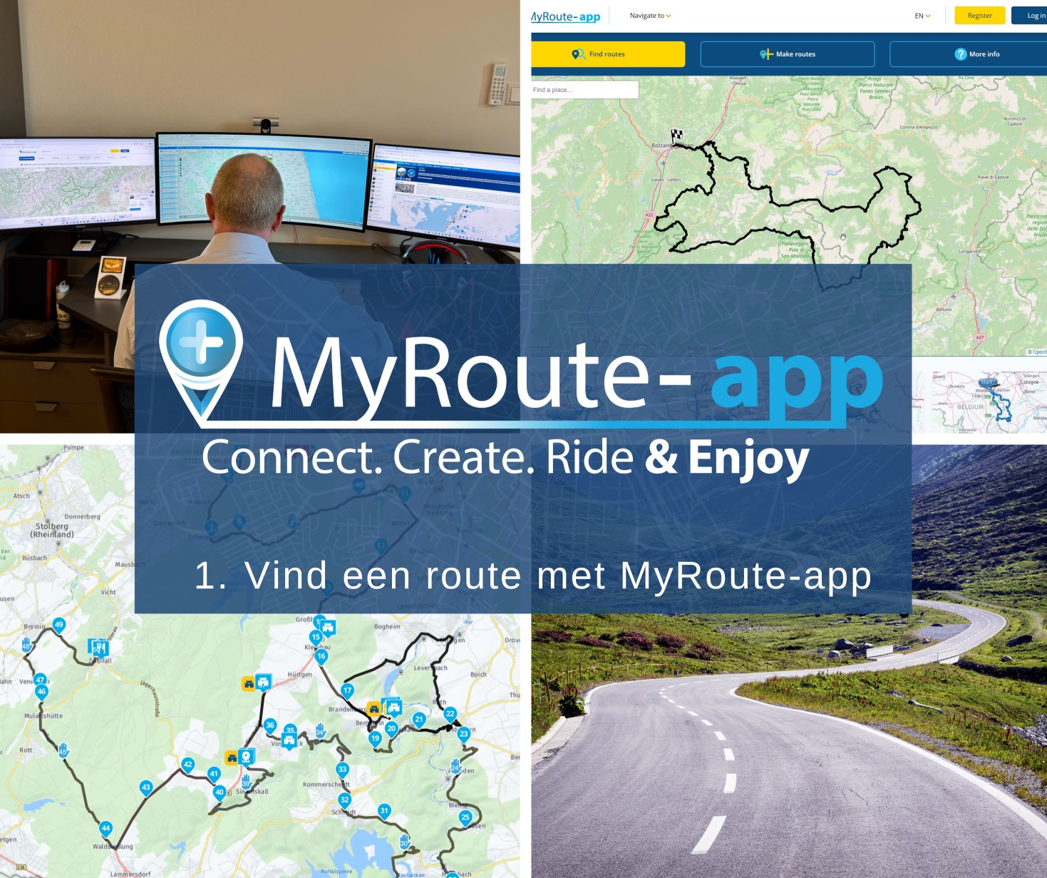 MyRoute-app