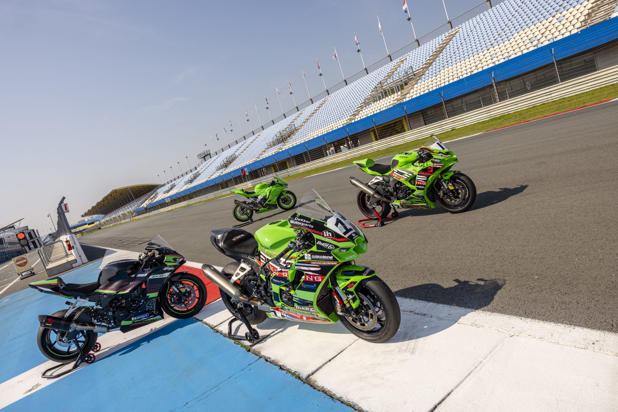 Druijff Racing Kawasaki