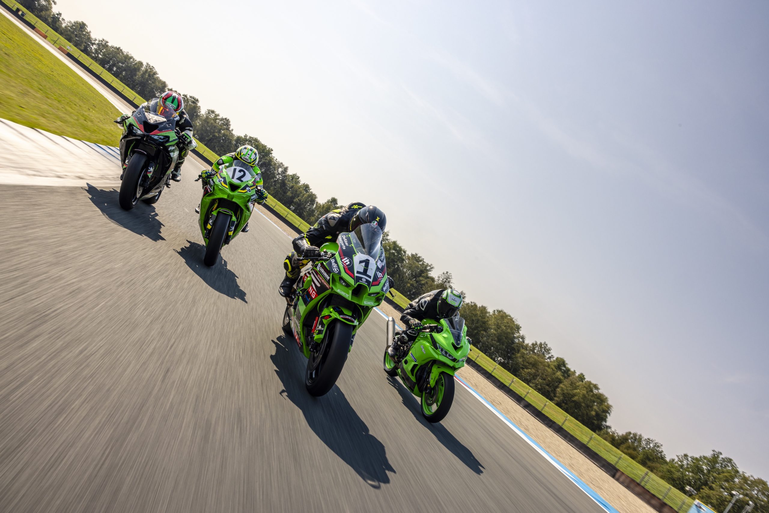Druijff Racing Kawasaki