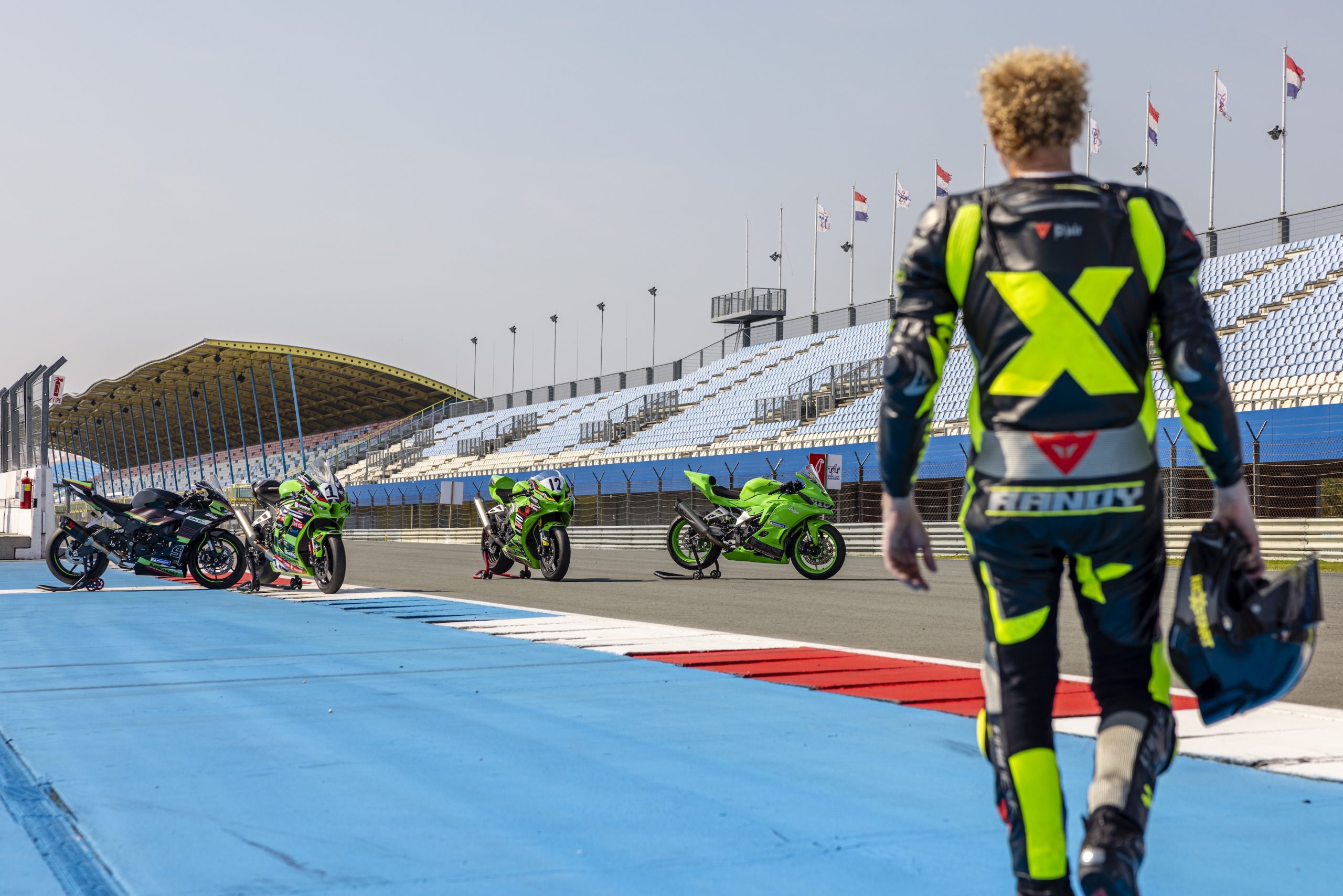 Druijff Racing Kawasaki