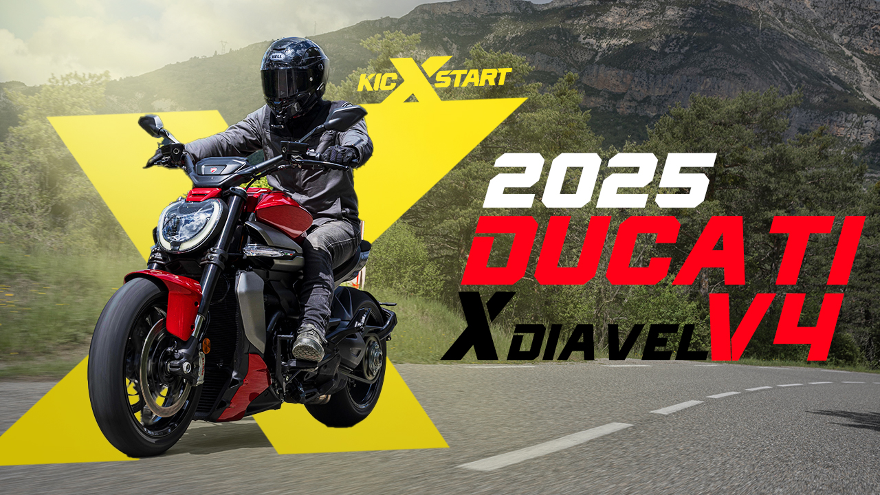 Ducati XDiavel V4