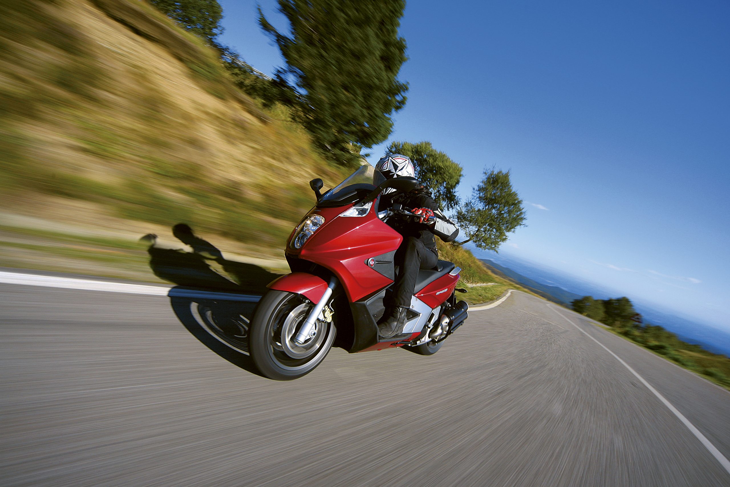 Gilera GP 800