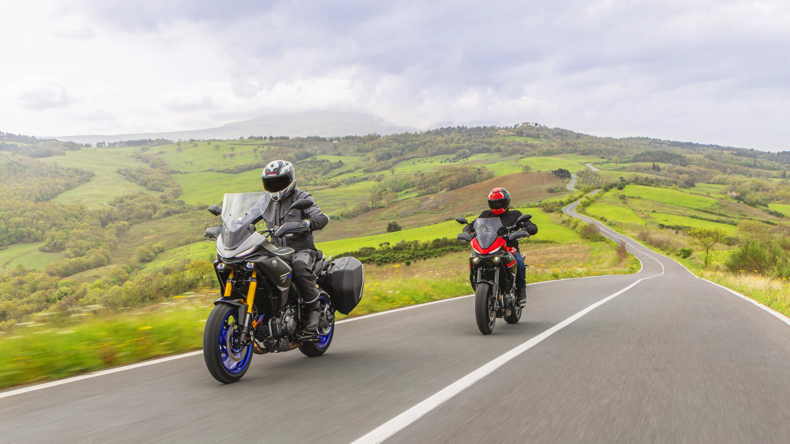 Yamaha Tracer 7 Tracer 7 GT