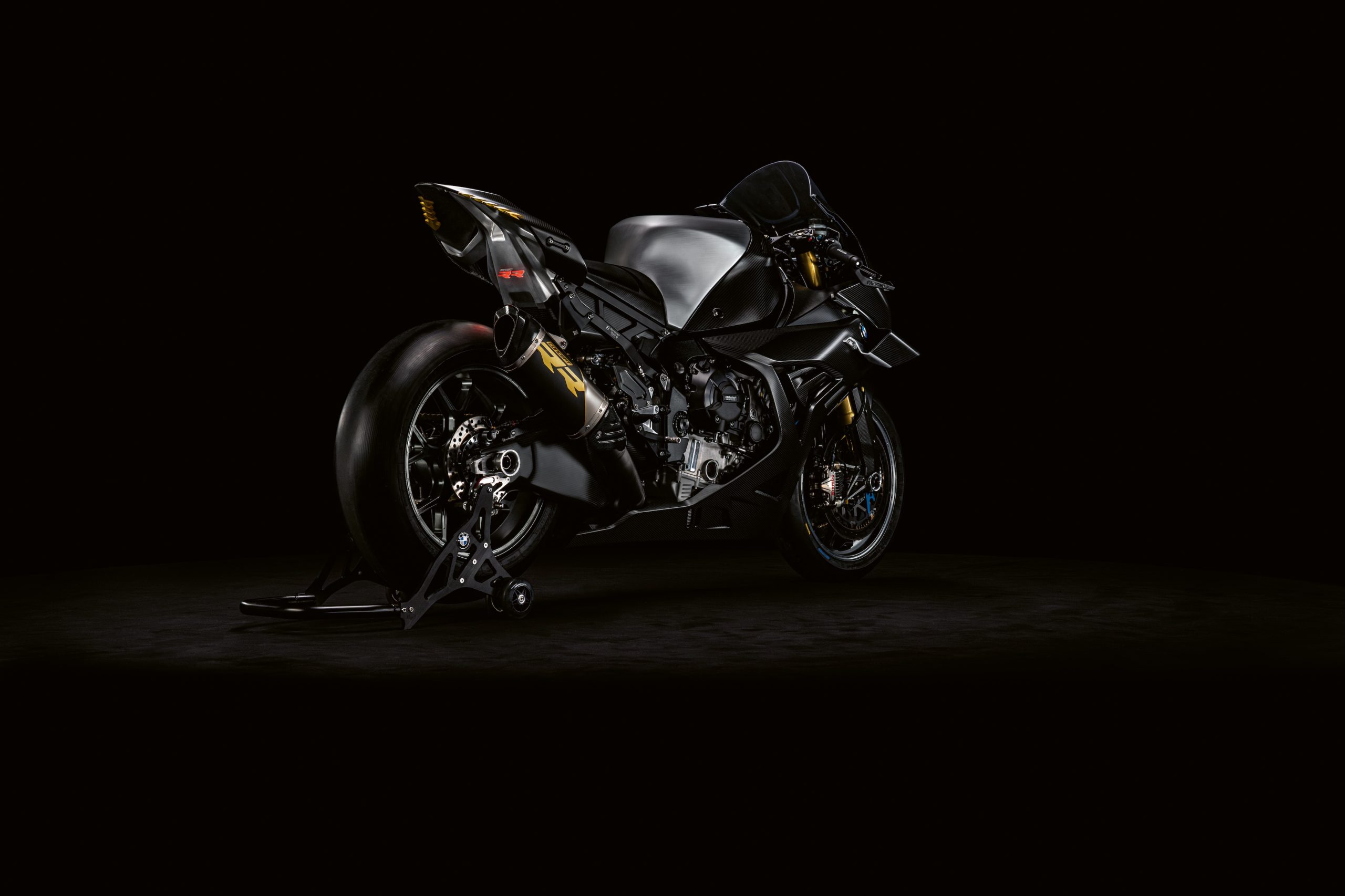 BMW Motorrad Concept RR