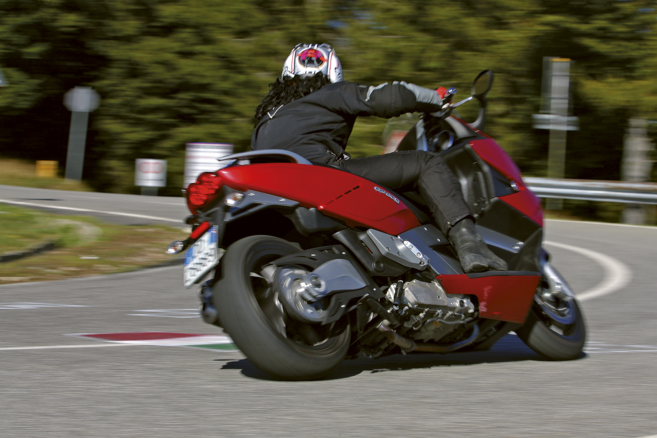 Gilera GP 800