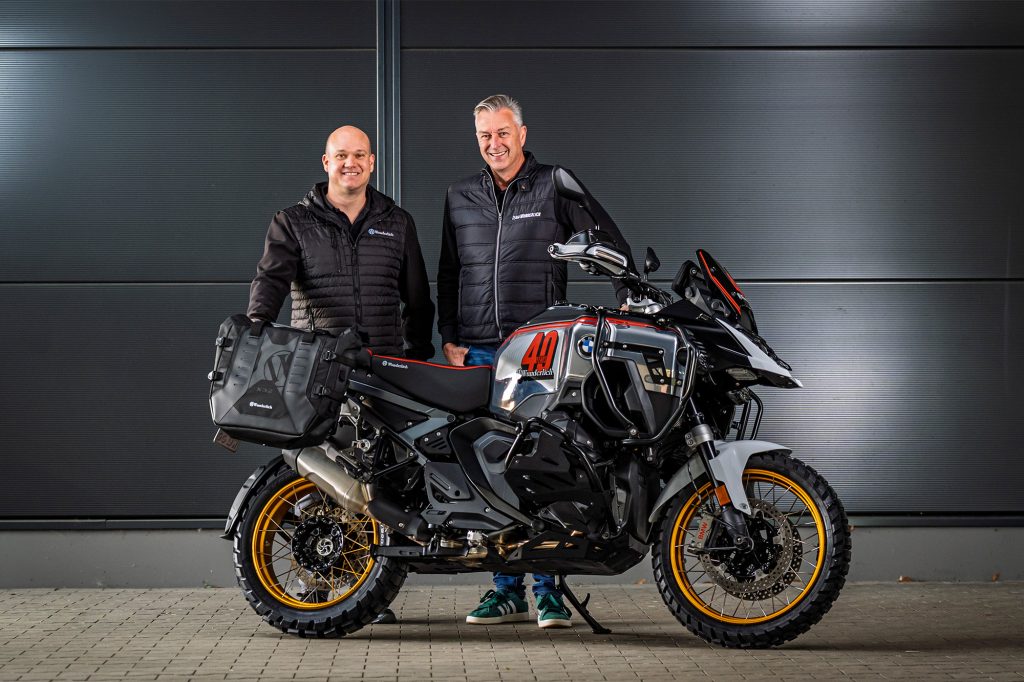 Wunderlich 40 Years The Tribute R 1300 GSA