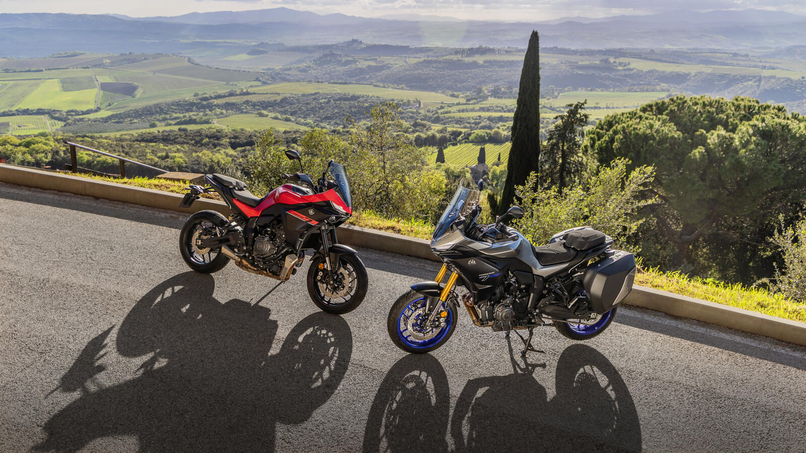 Yamaha Tracer 7 Tracer 7 GT
