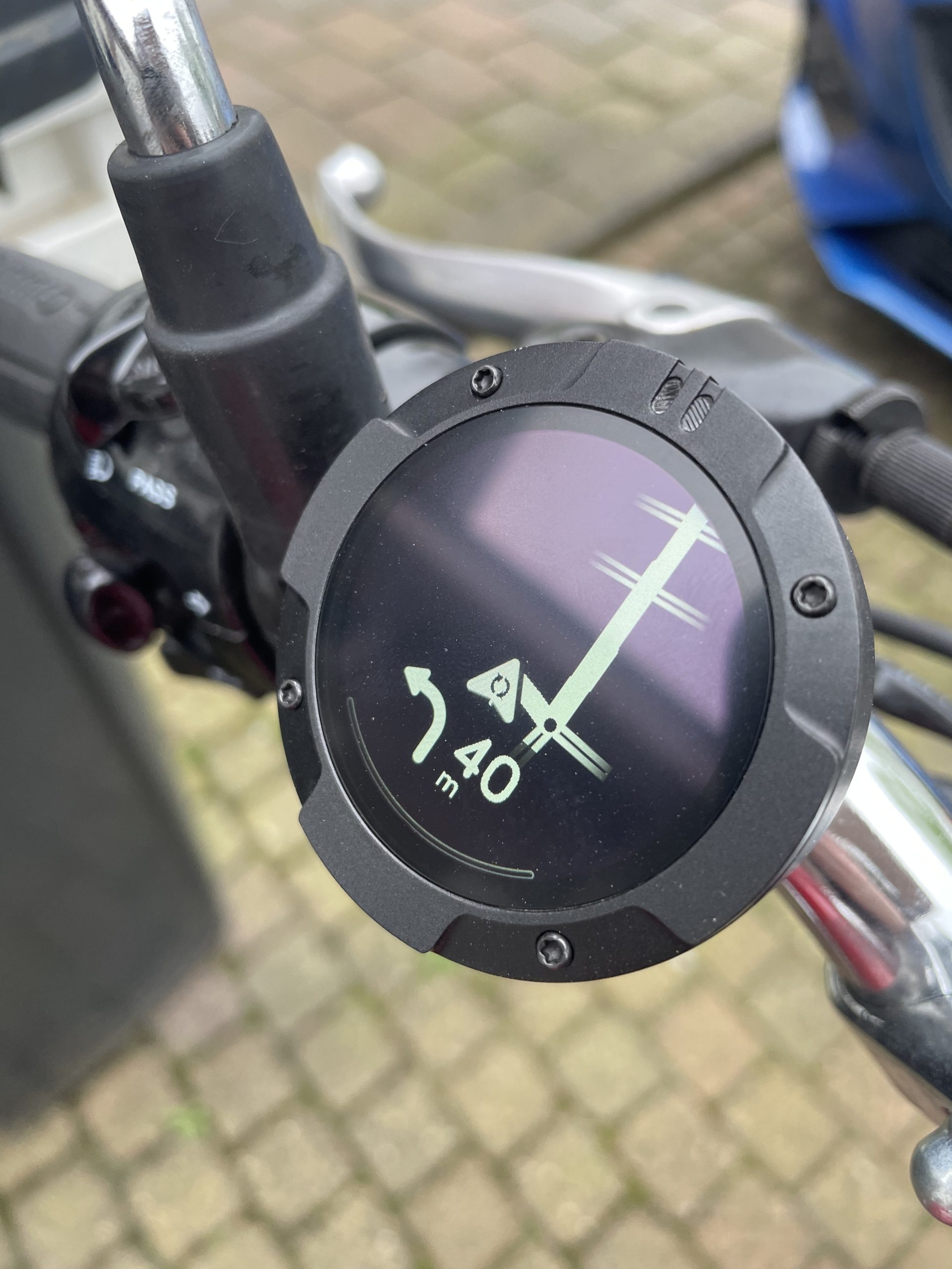 Beeline Moto II