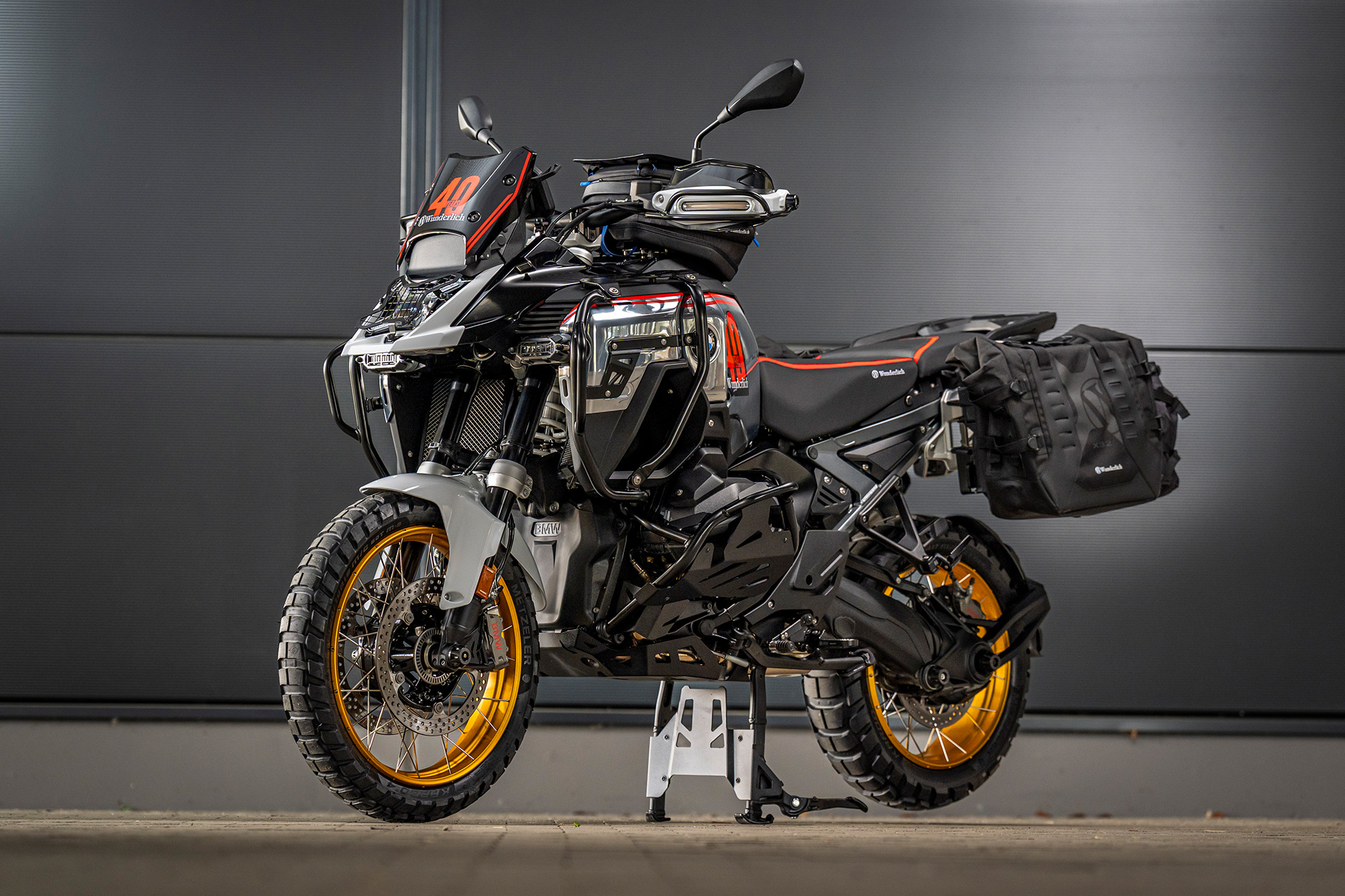 Wunderlich 40 Years The Tribute R 1300 GSA