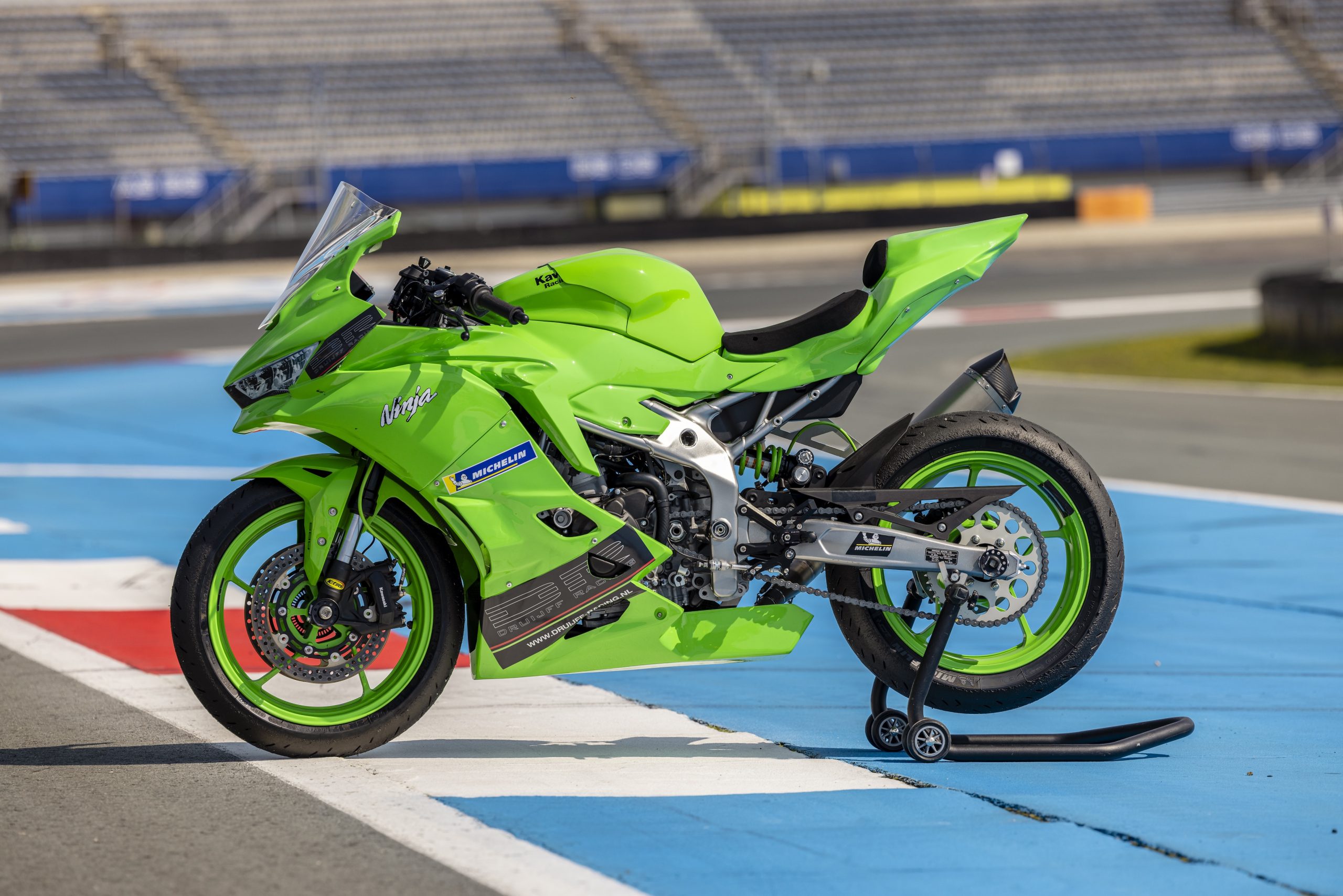 Druijff Racing Kawasaki_ZX-4RR