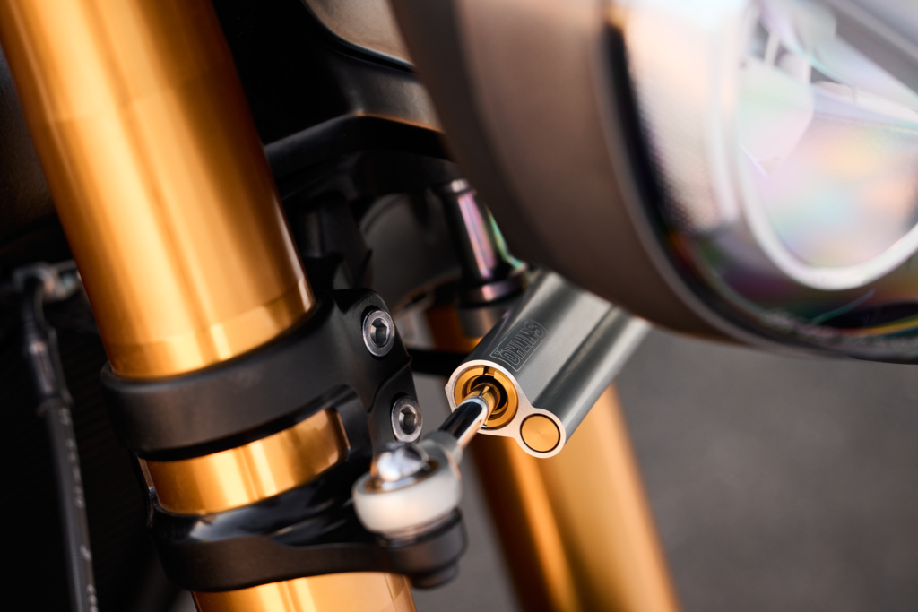 Triumph Speed Triple 1200 RX