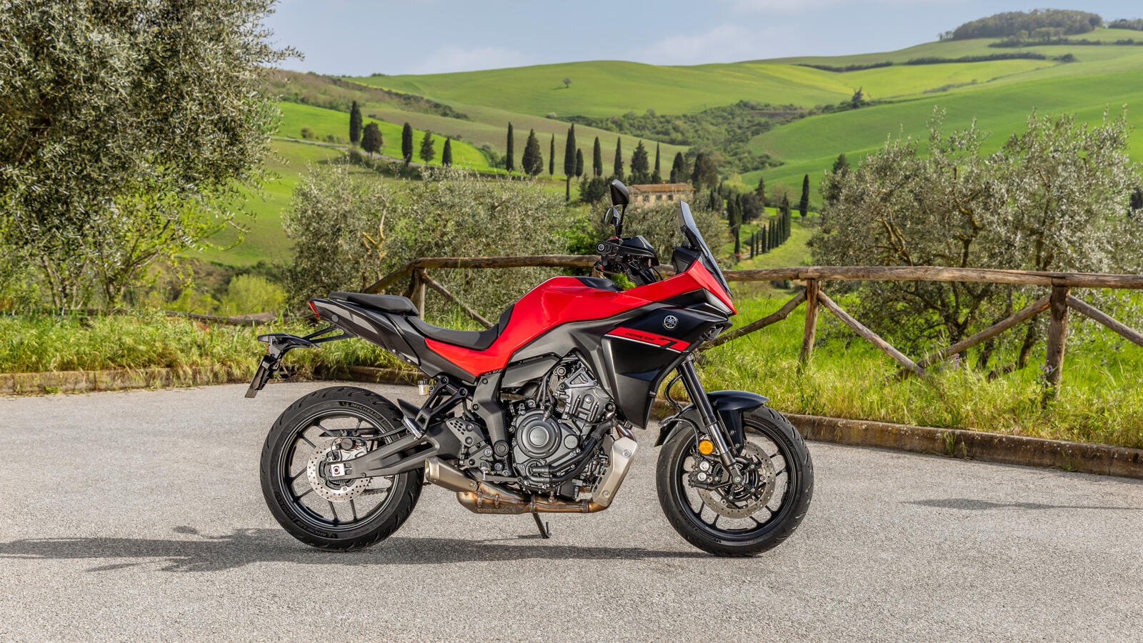 Yamaha Tracer 7