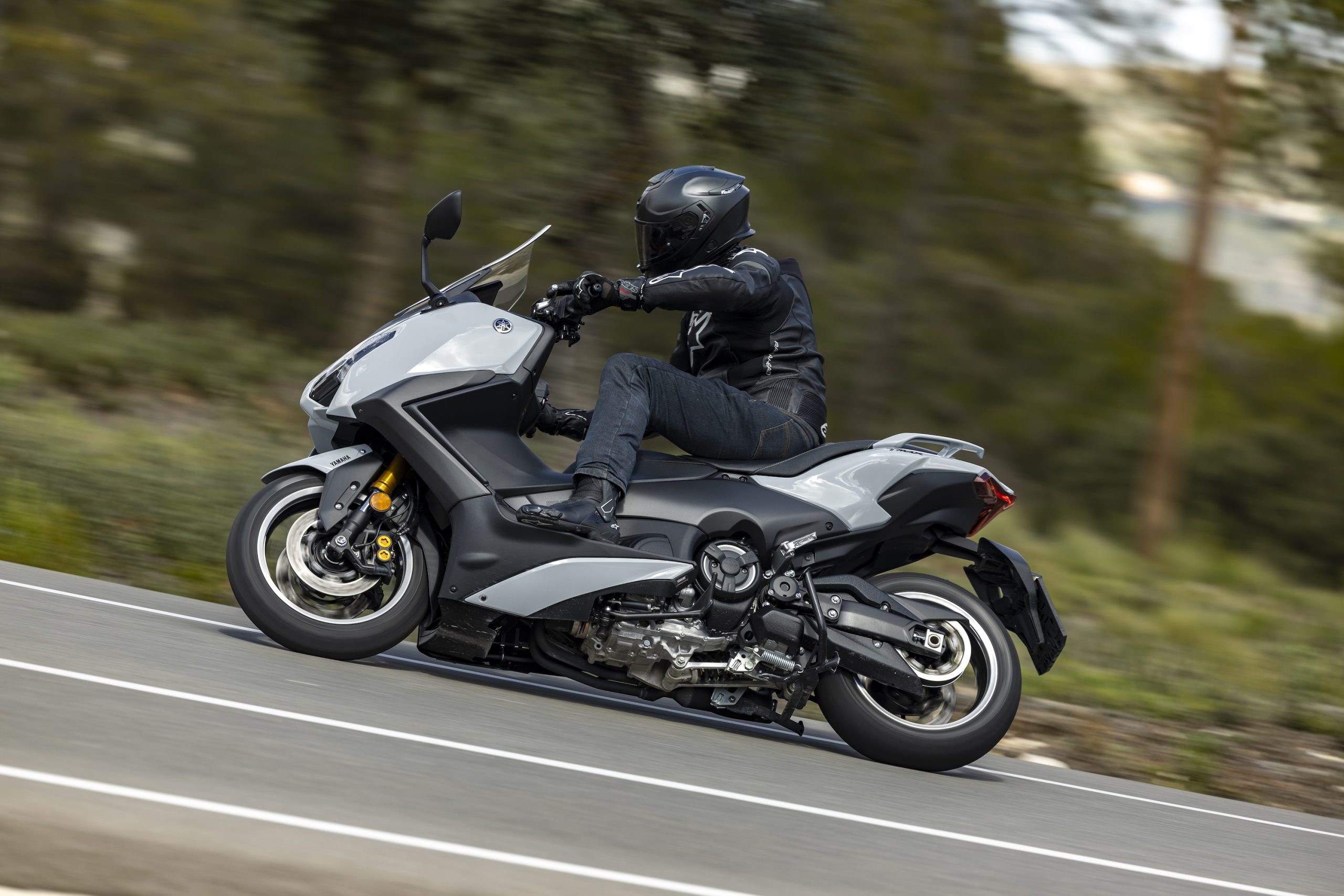 Yamaha TMAX Tech MAX