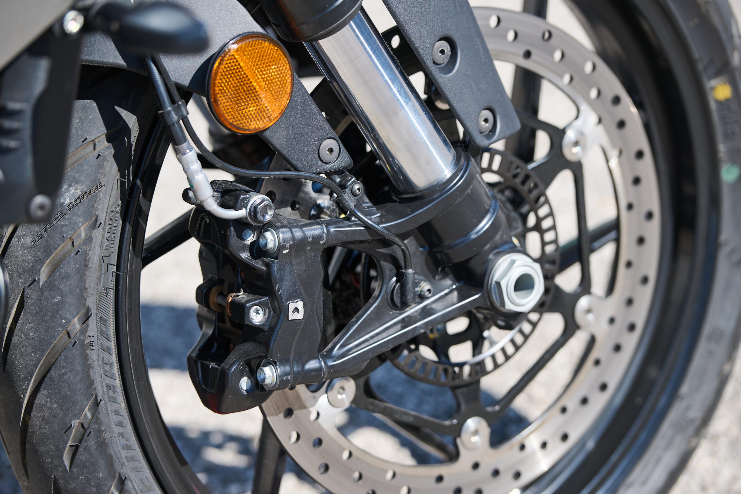 Aprilia Tuono 457