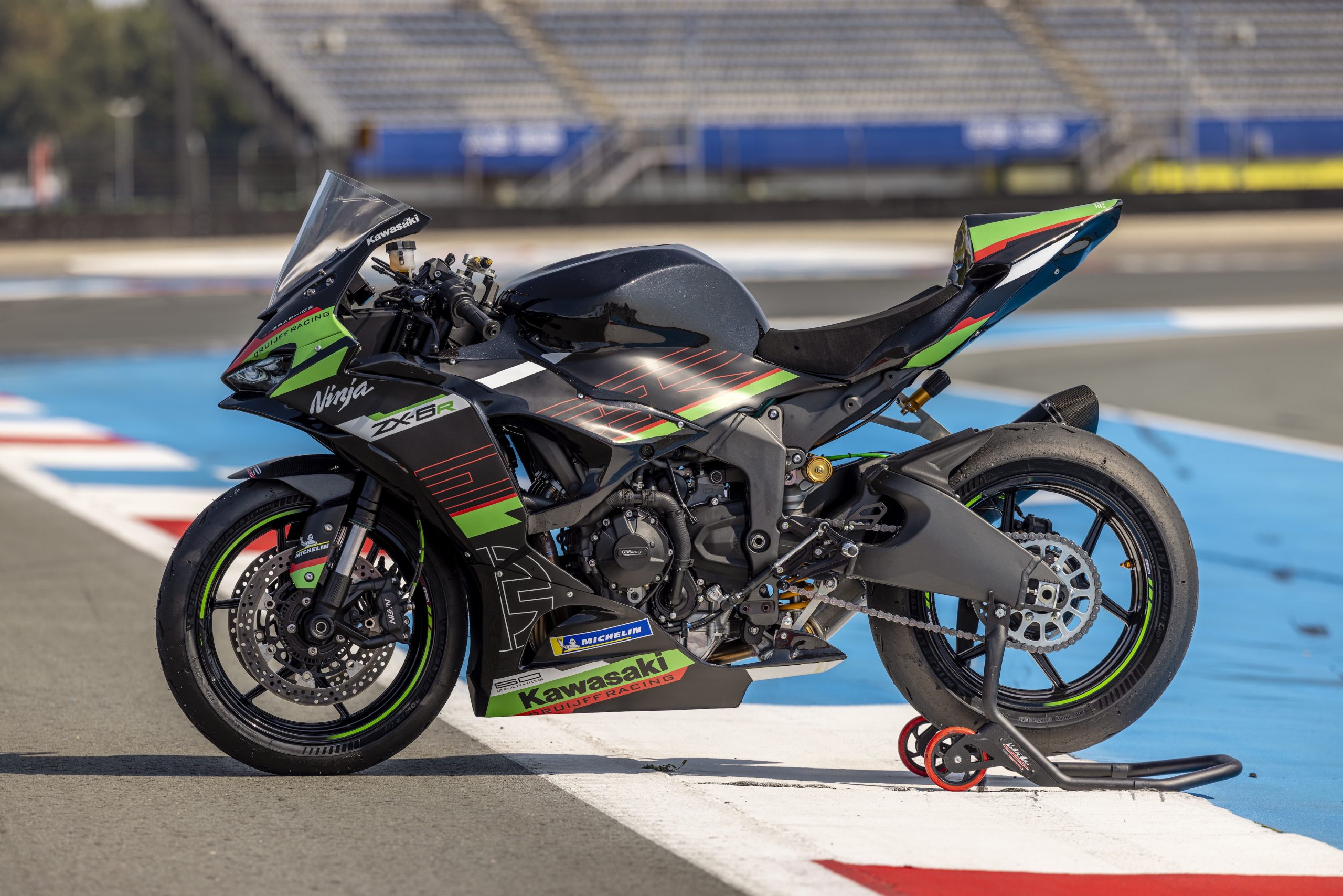 Druijff Racing Kawasaki_ZX-6R