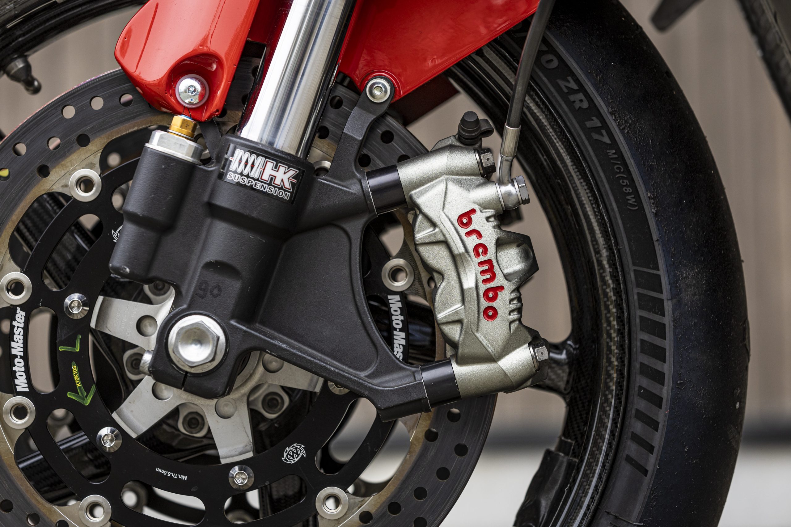 Yamaha FZ750