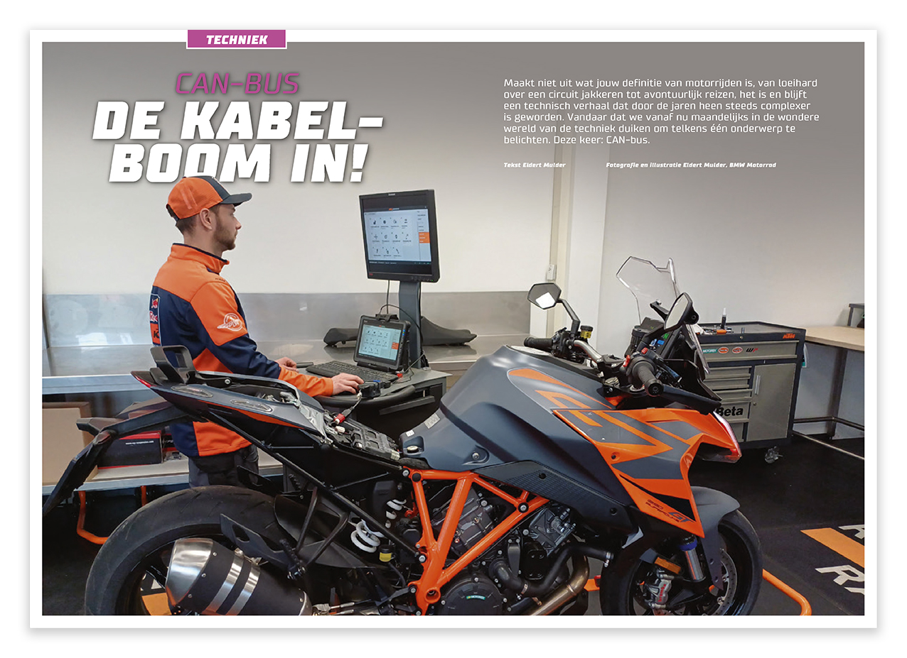 KicXstart - Techniek