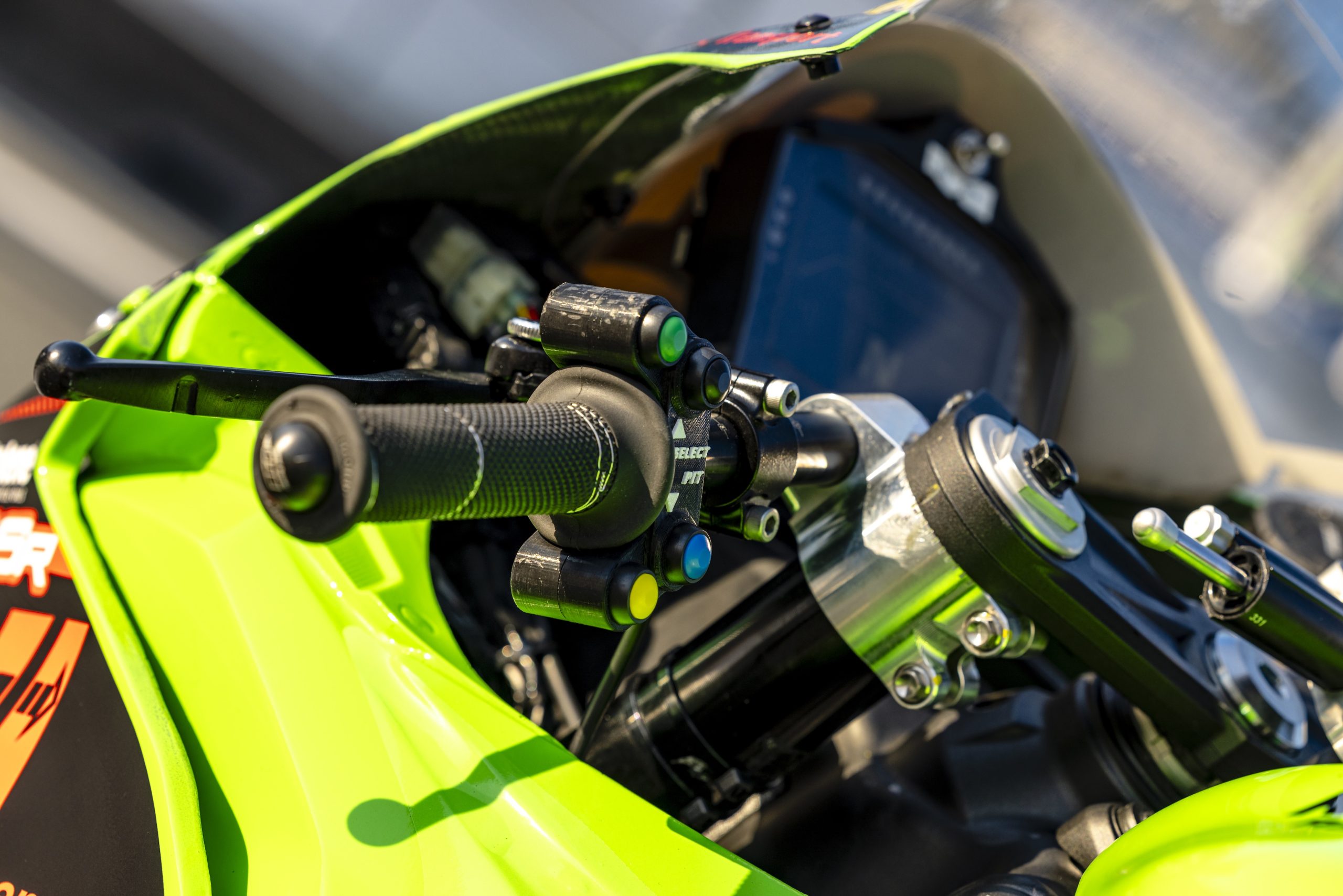 Druijff Racing Kawasaki_ZX-6R Sven Doornenbal
