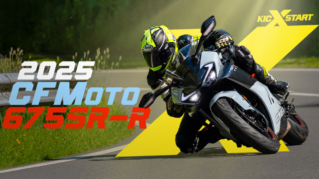 CFMoto 675SR-R