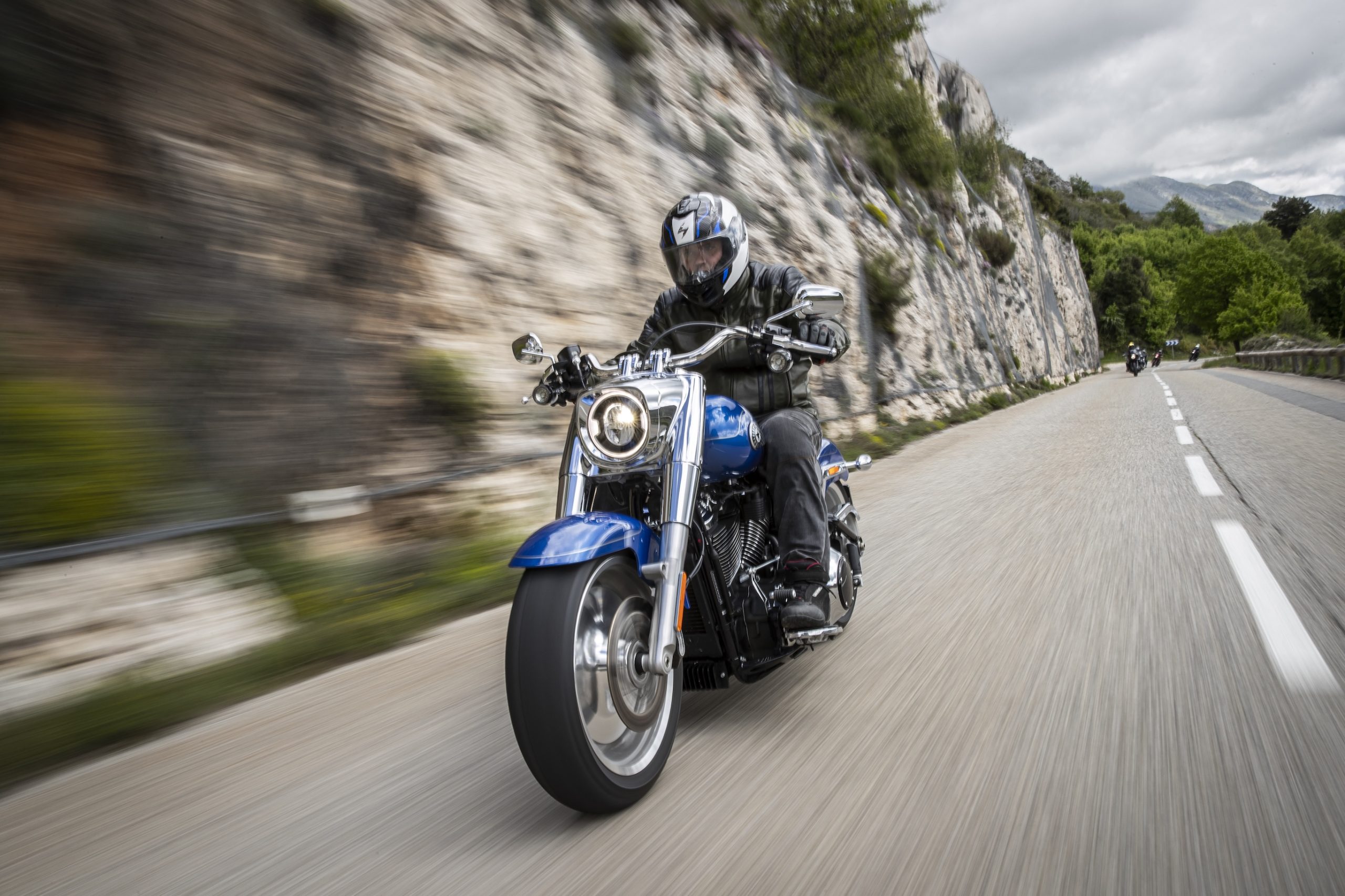 Harley-Davidson Fat Boy