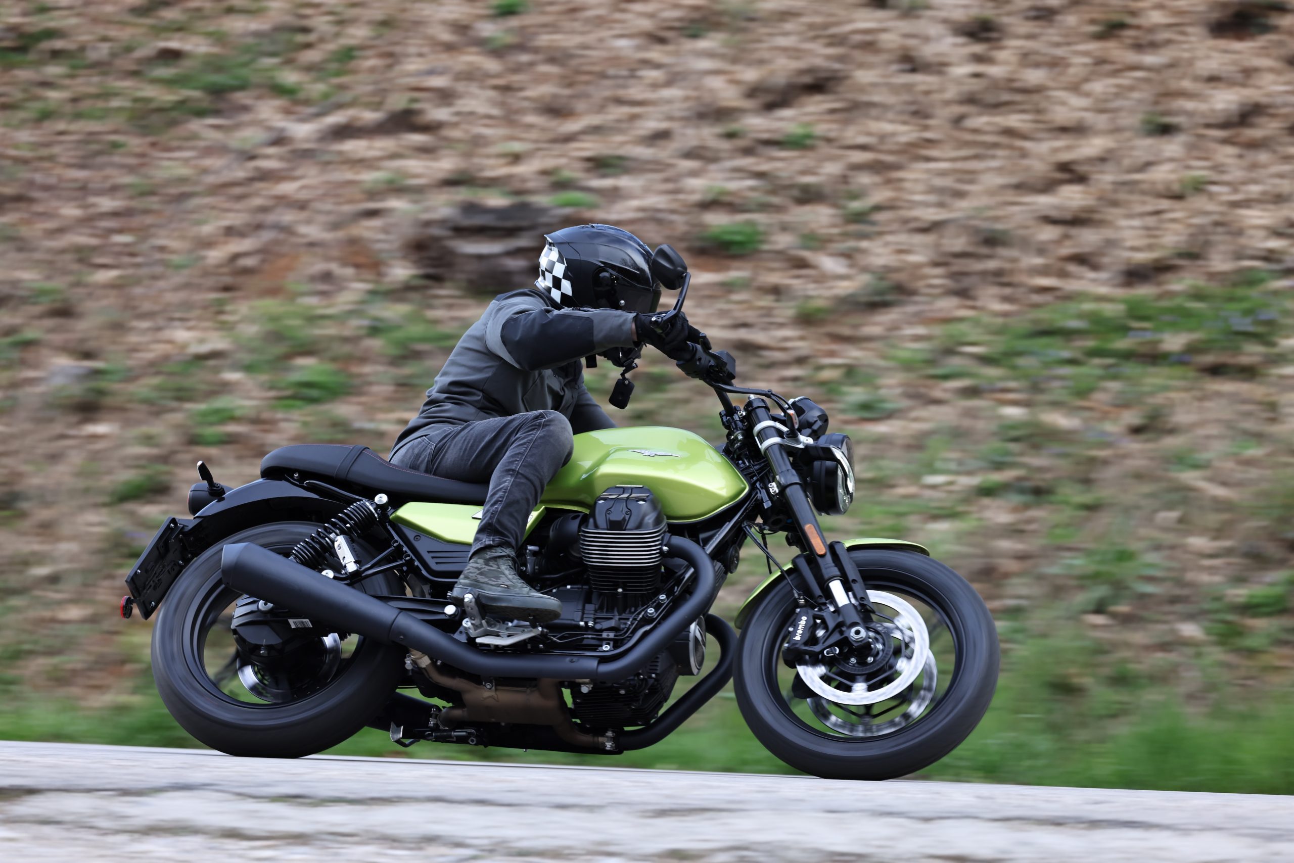 Moto Guzzi V7 Sport