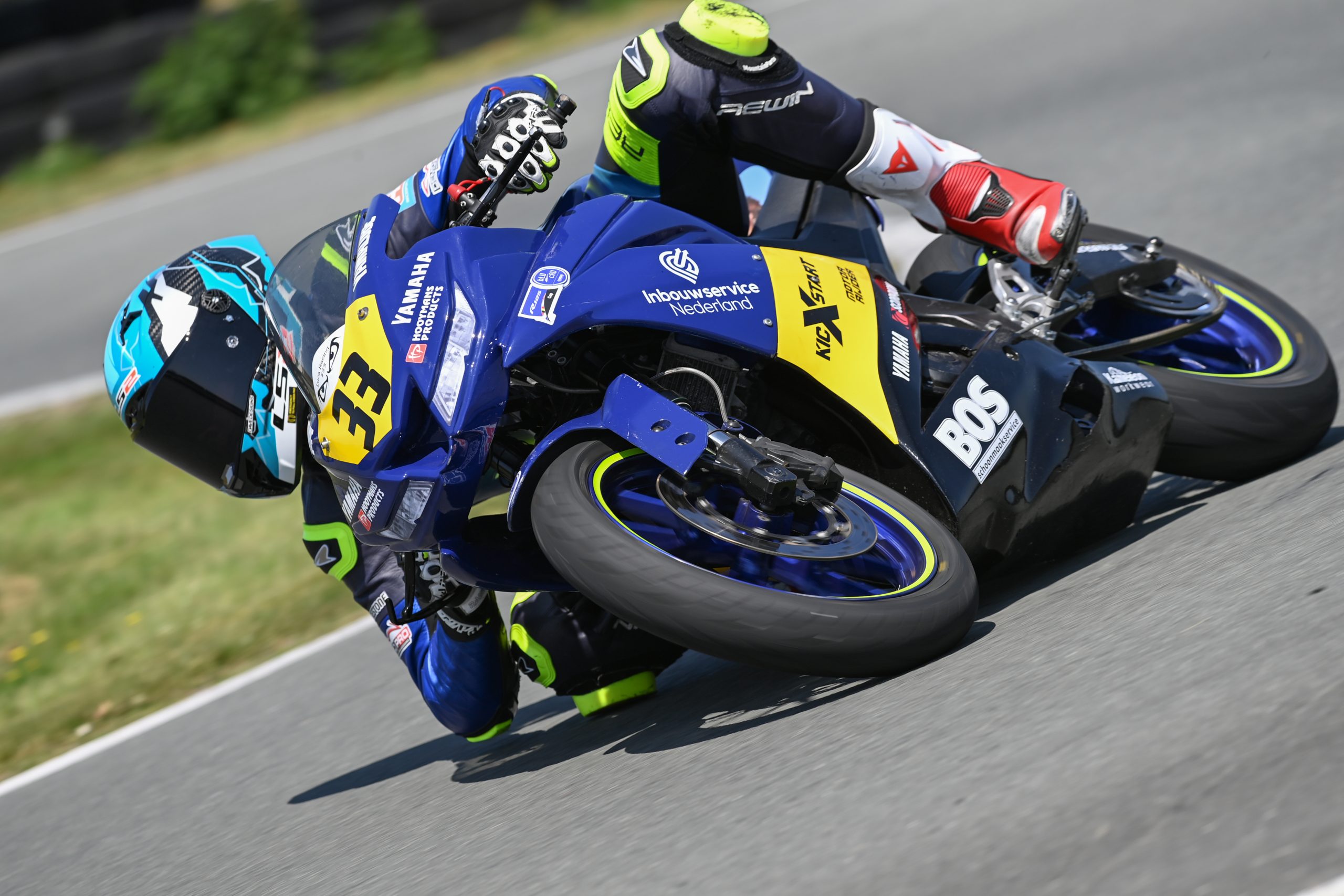R125 Cup Assen 21 juni