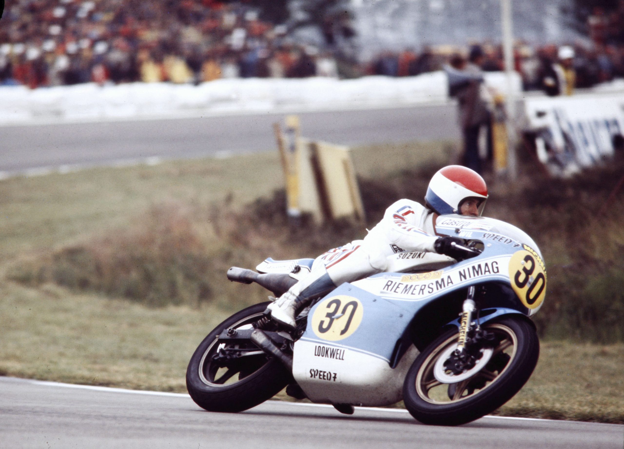 Dutch TT - Wil Hartog
