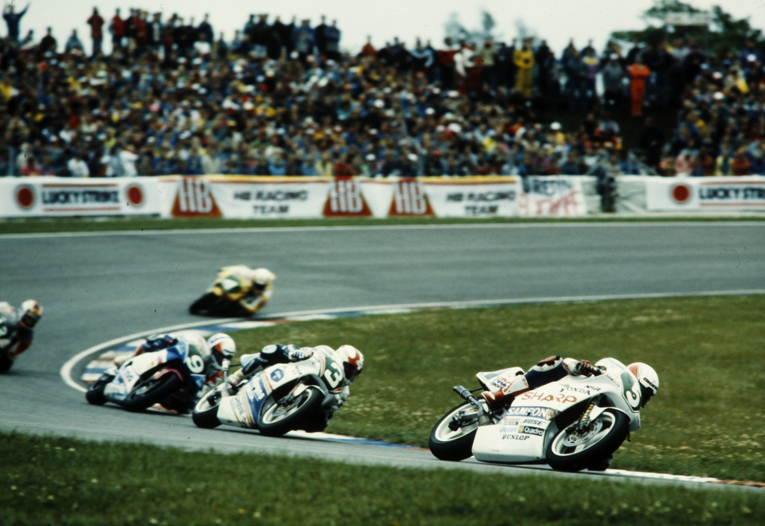 Dutch TT - Wilco Zeelenberg