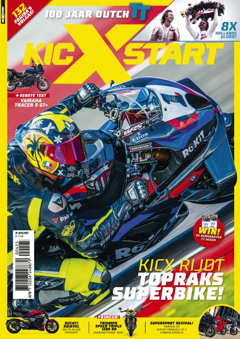 KicXstart juni 2025