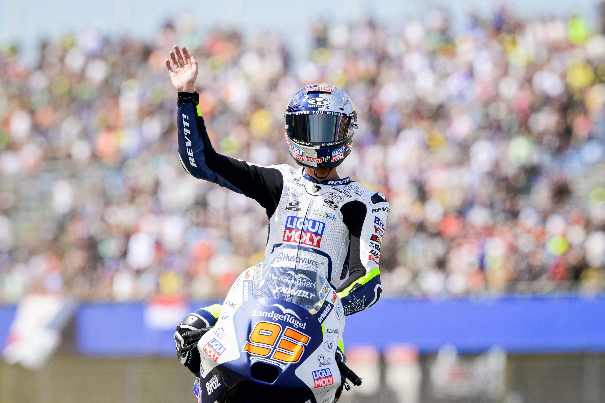 Dutch TT - Collin Veijer