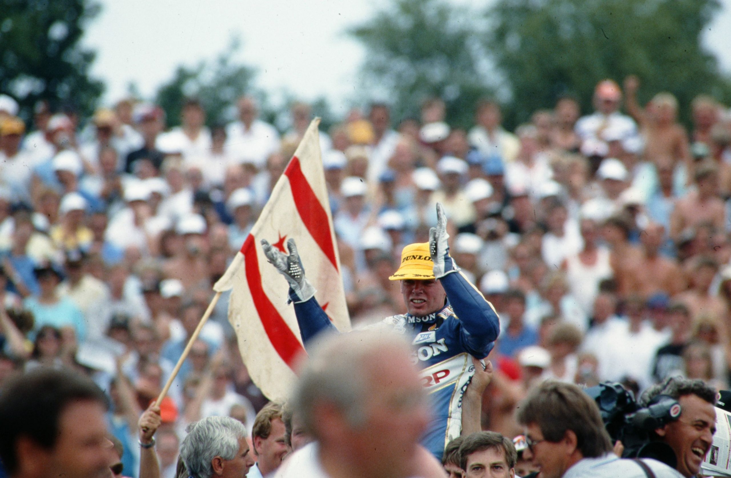 Dutch TT - Hans Spaan