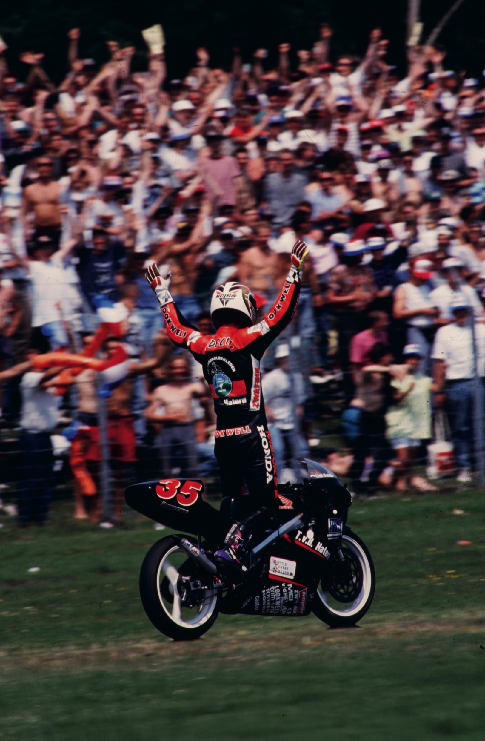 Dutch TT - Loek Bodelier