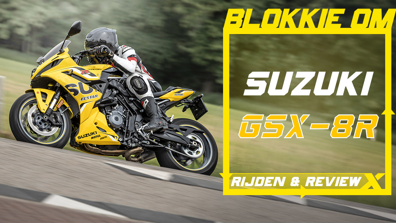 Suzuki GSX-8R