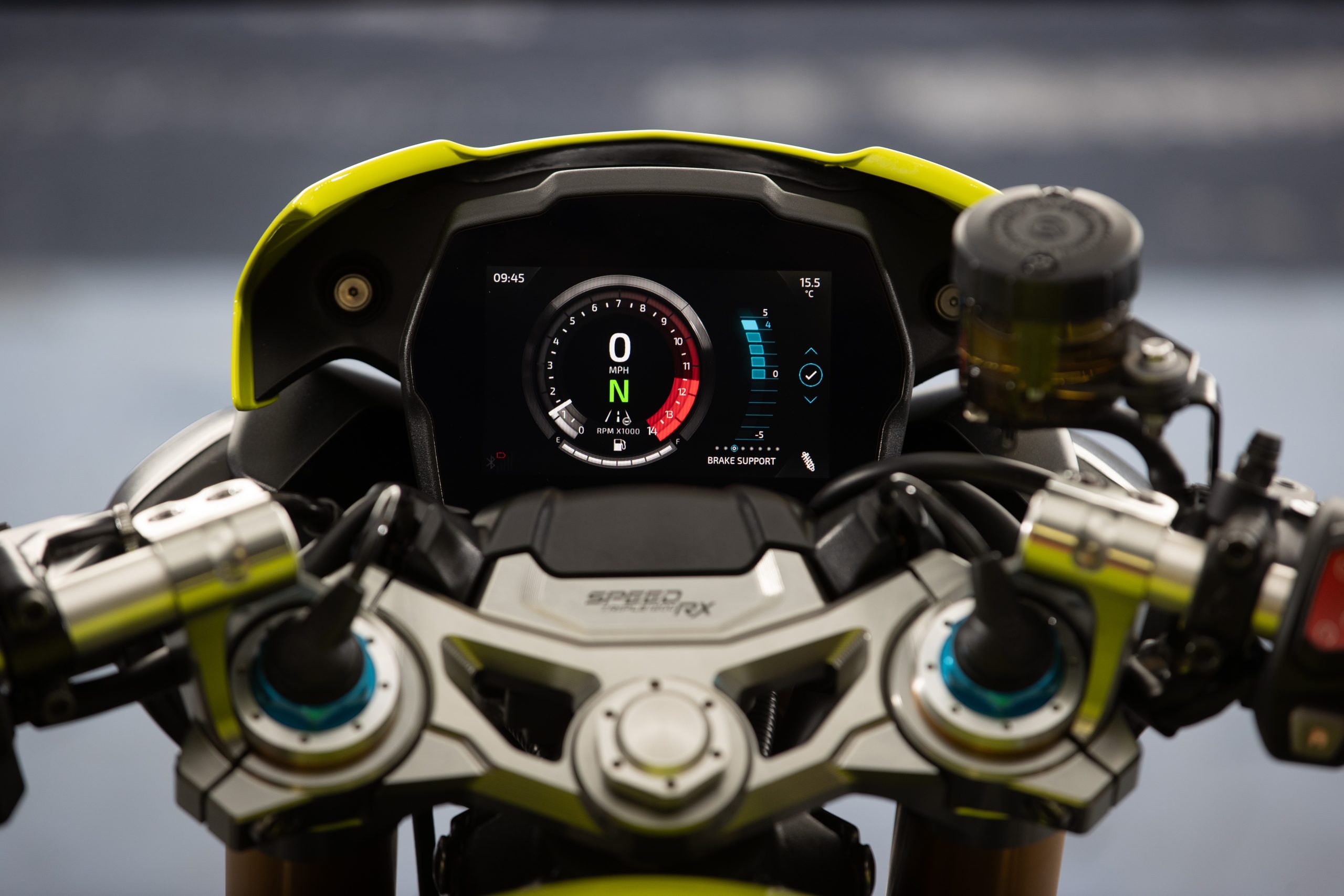 Triumph Speed Triple 1200 RX
