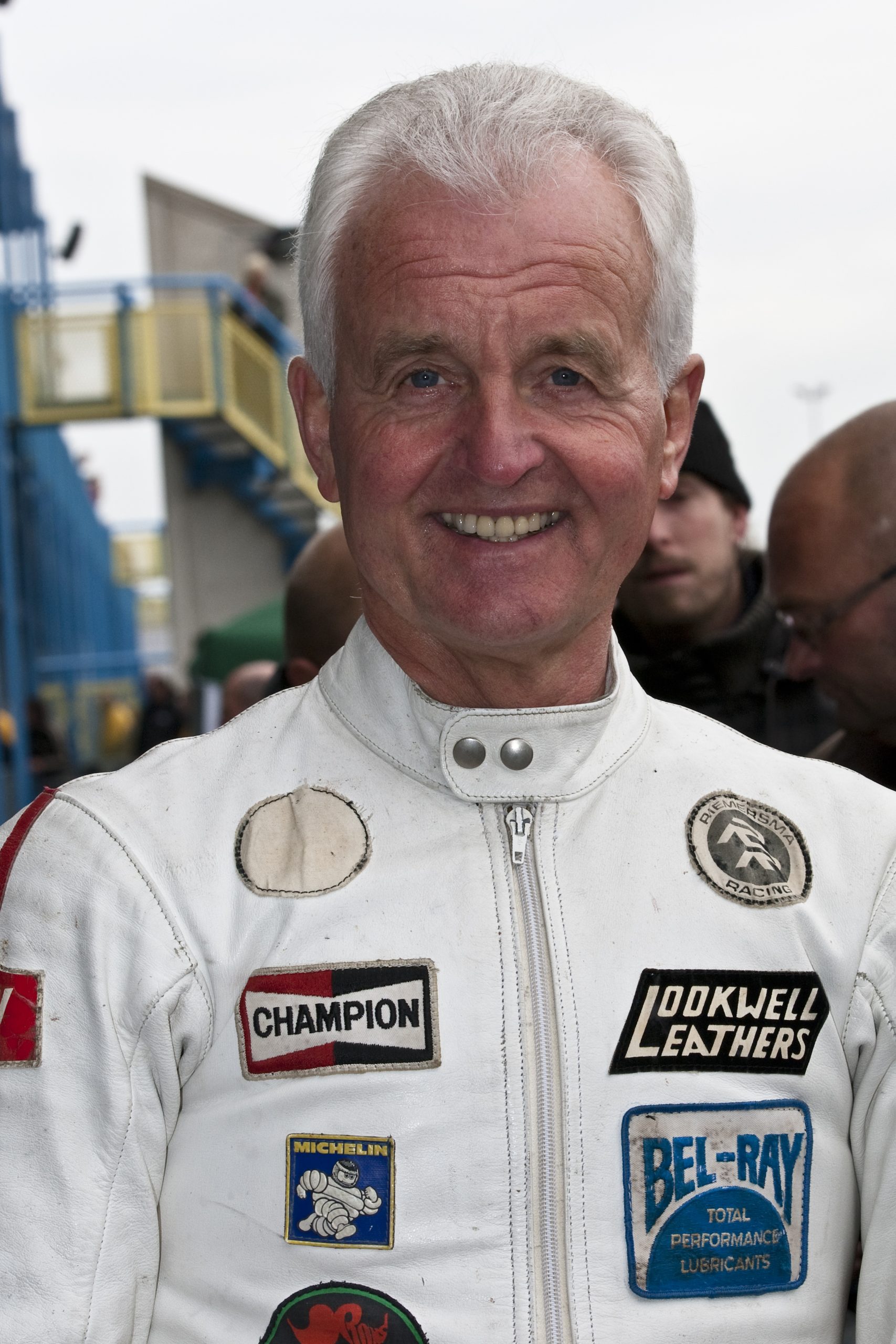 Dutch TT - Wil Hartog