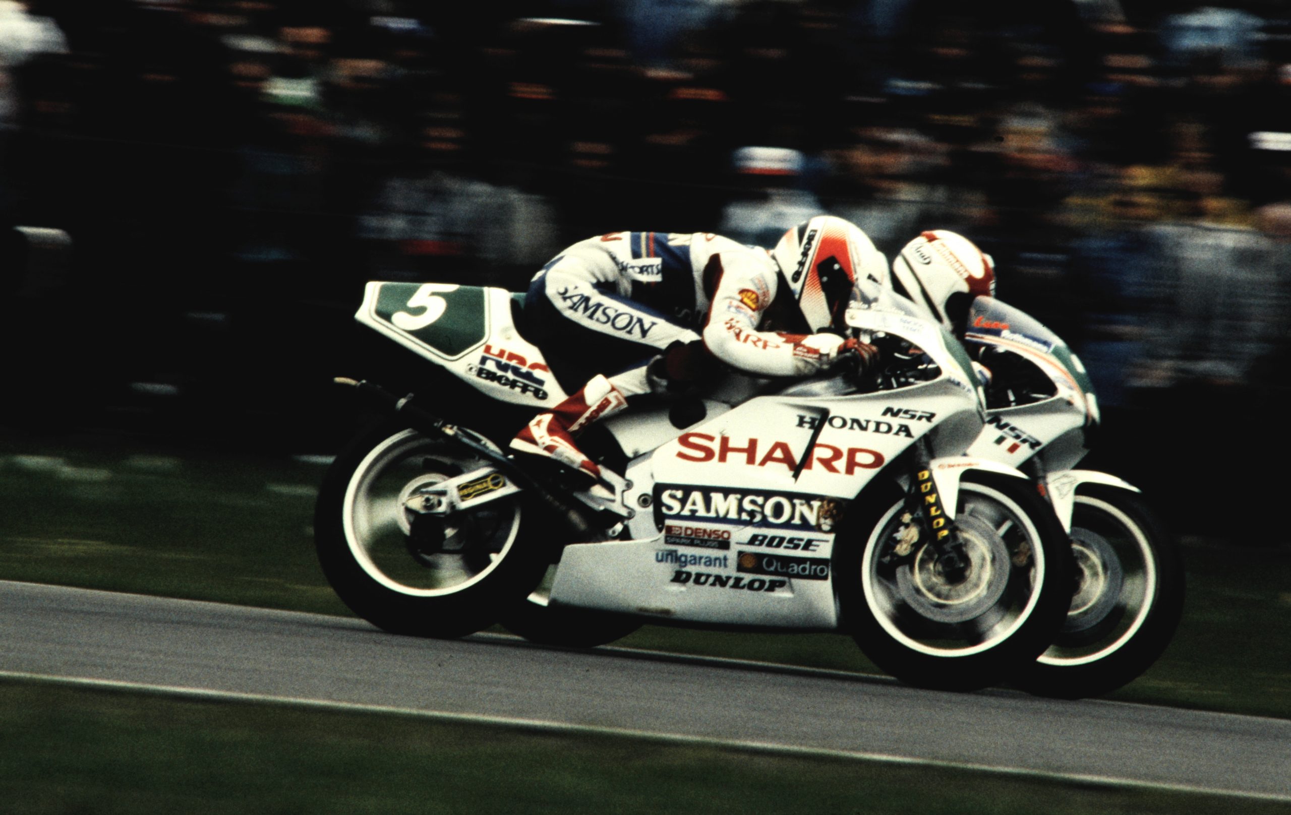 Dutch TT - Wilco Zeelenberg