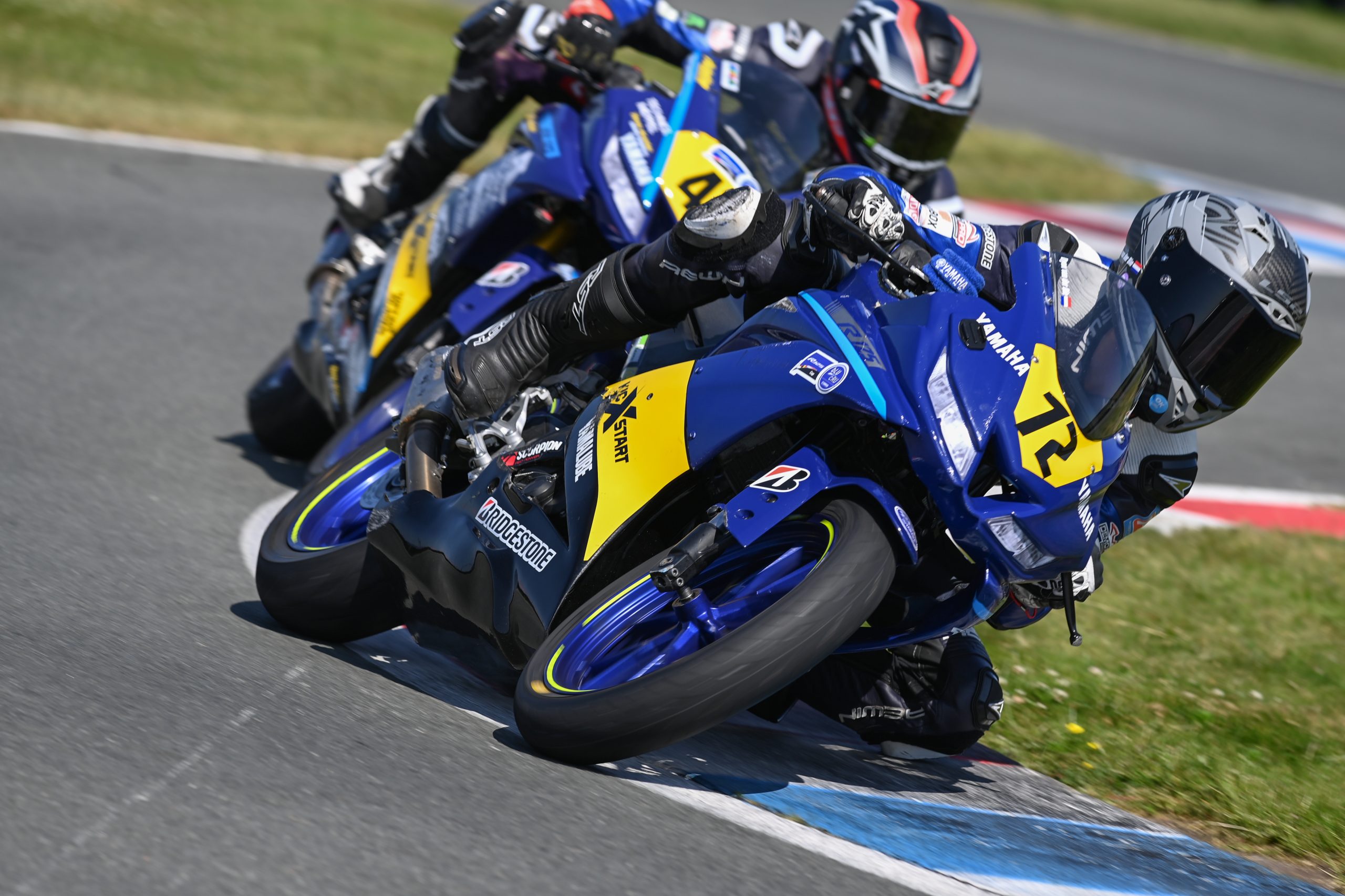 R125 Cup Assen 21 juni