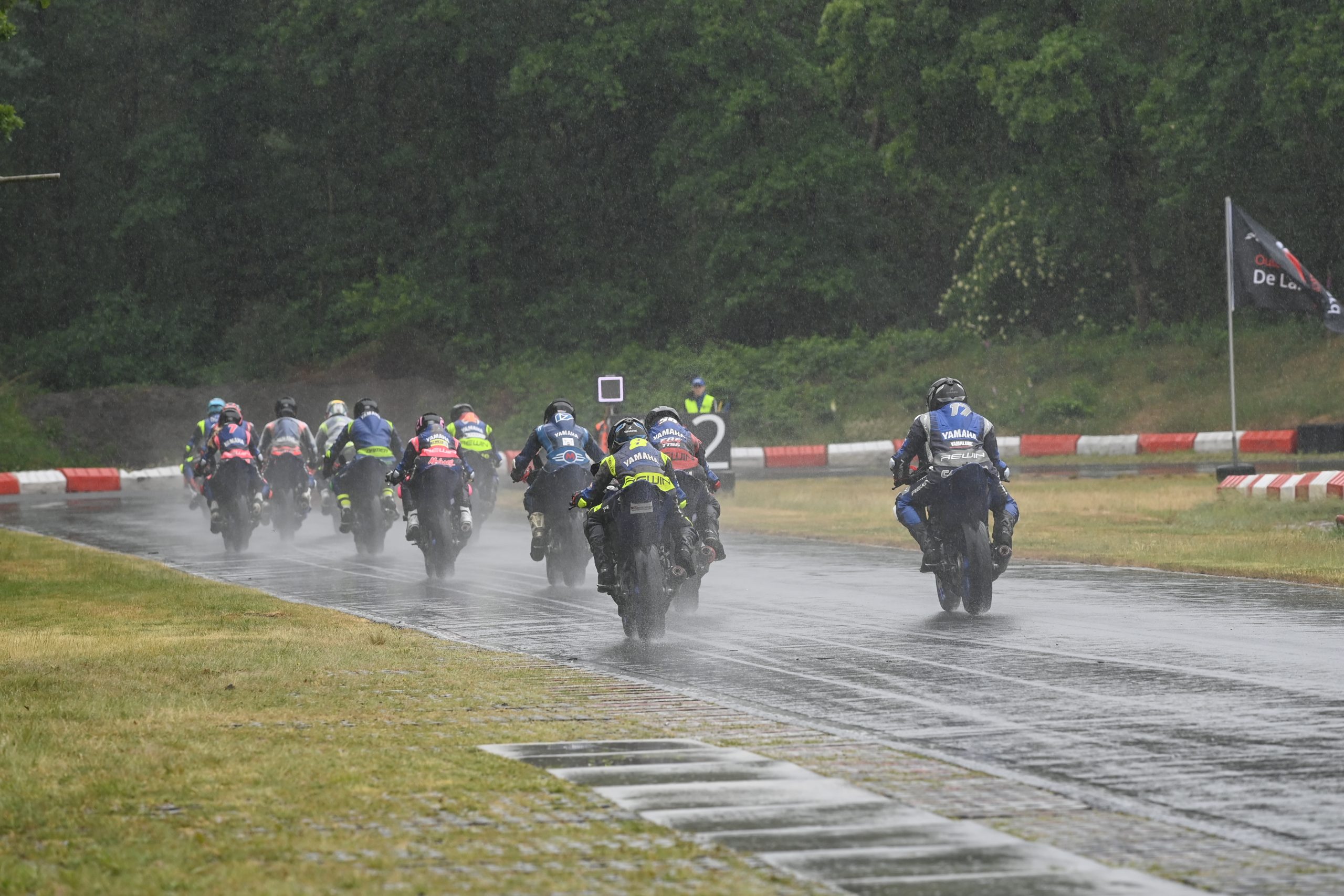 Yamaha R125 Cup Veldhoven