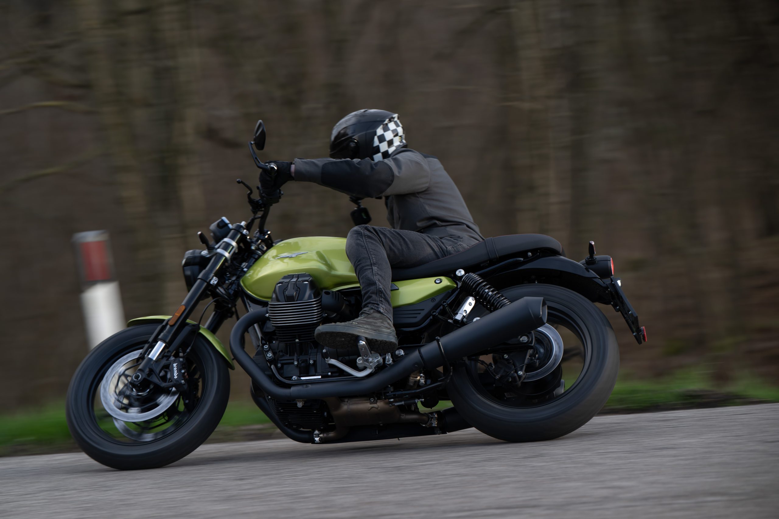 Moto Guzzi V7 Sport