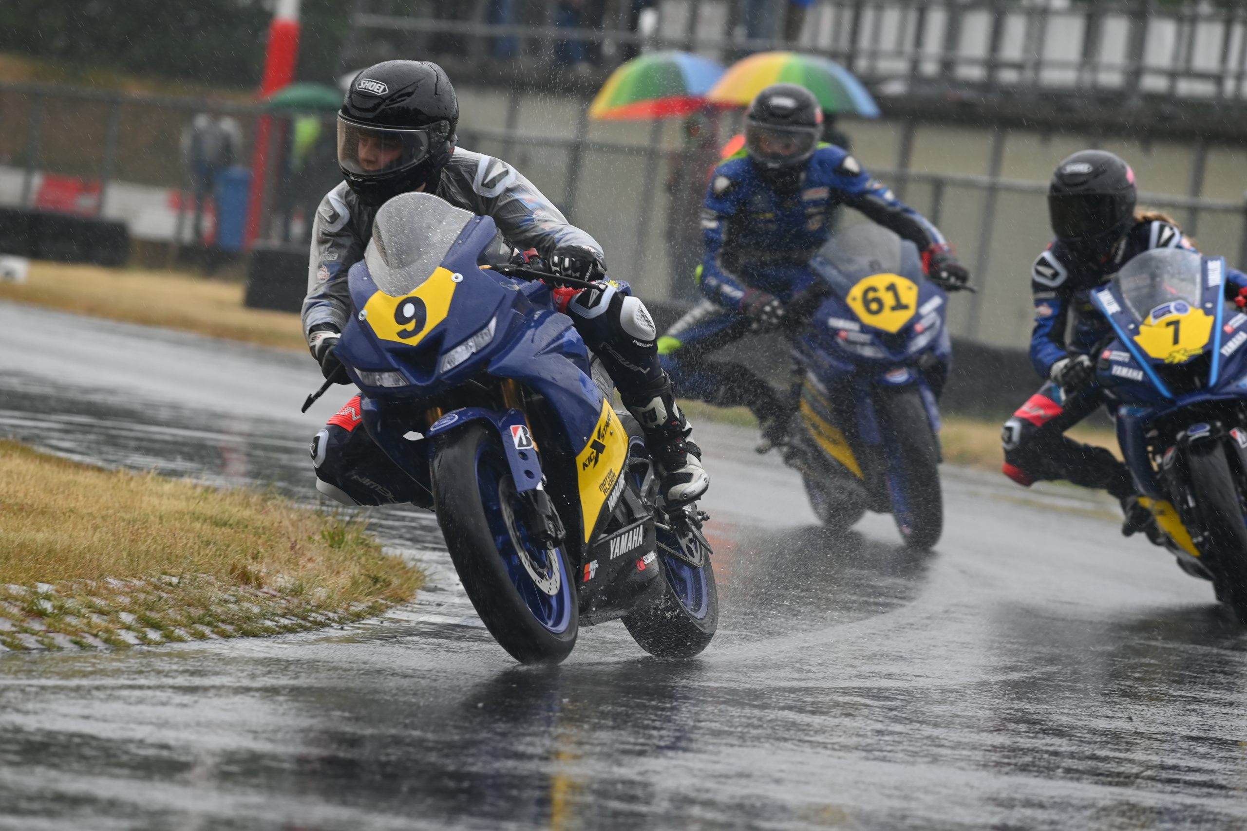 Yamaha R125 Cup Veldhoven
