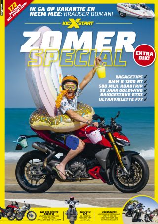 KicXstart Zomerspecial 2025