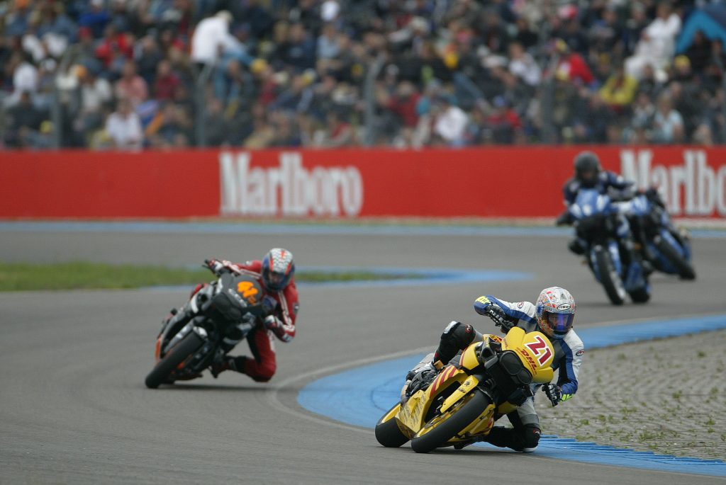 Randy Assen Dutch TT 2005