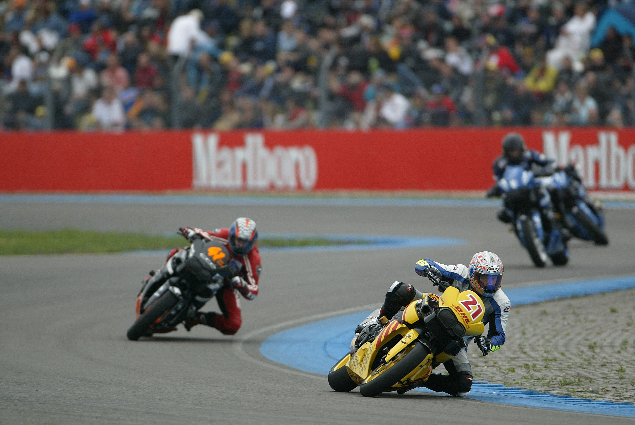 Randy Assen Dutch TT 2005